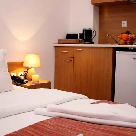 Aparthotel Maria-antoaneta