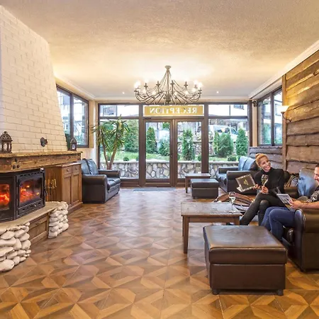 Aparthotel Maria-antoaneta Bansko