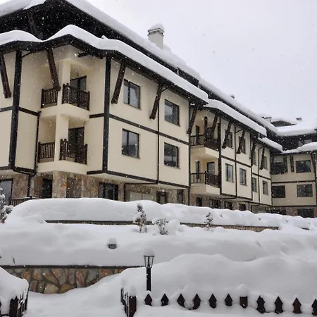 Maria-antoaneta Банско