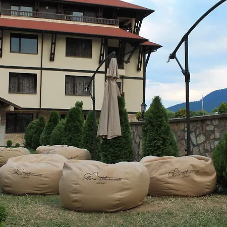 Maria-antoaneta Апарт-отель Банско