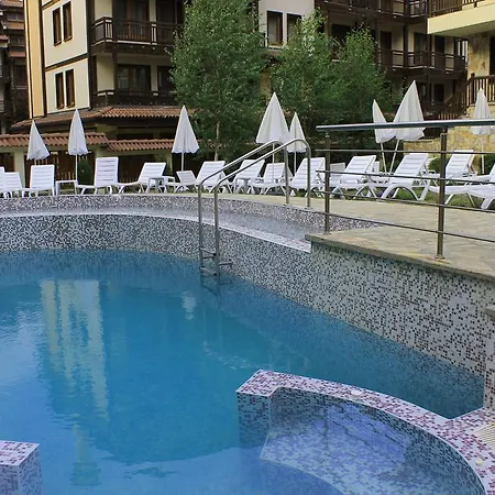 Maria-antoaneta Aparthotel Bansko