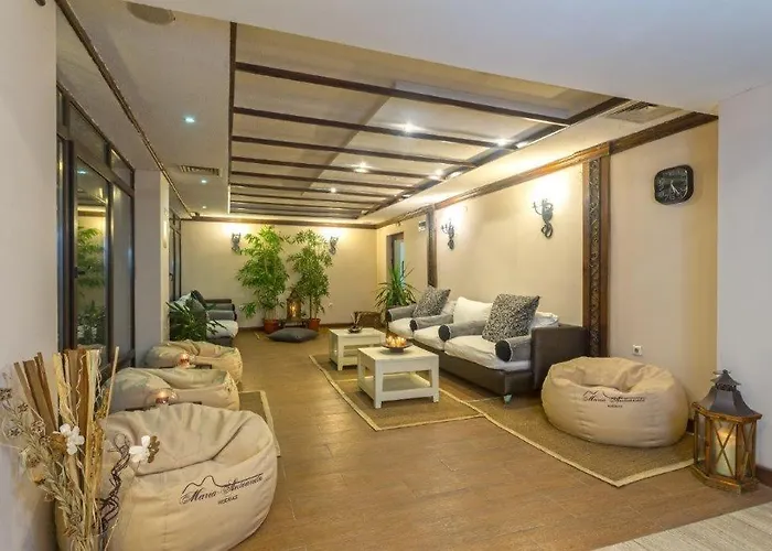 Maria-antoaneta Apart-hotel