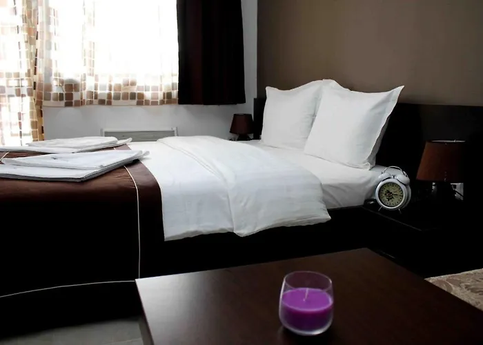 Maria-antoaneta Apart-hotel Bansko