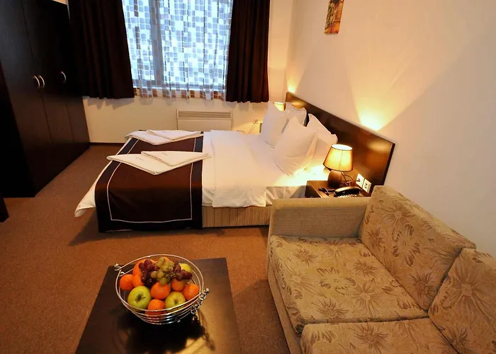 Apart-hotel Maria-antoaneta