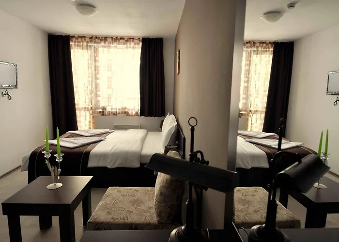 Apart-hotel Maria-antoaneta