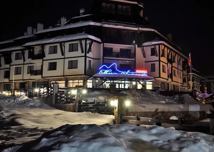 Maria-antoaneta 4* Bansko