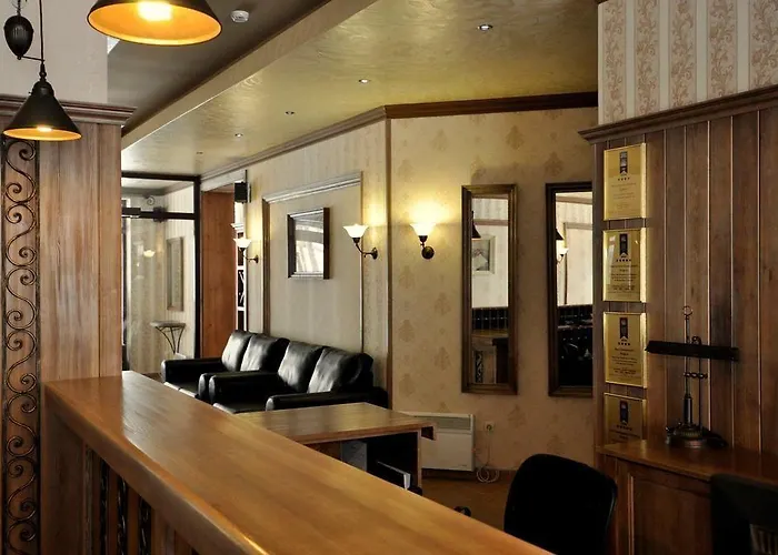 Apart-hotel Maria-antoaneta Bansko