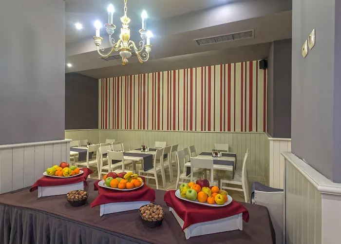 Maria-antoaneta Apart-hotel