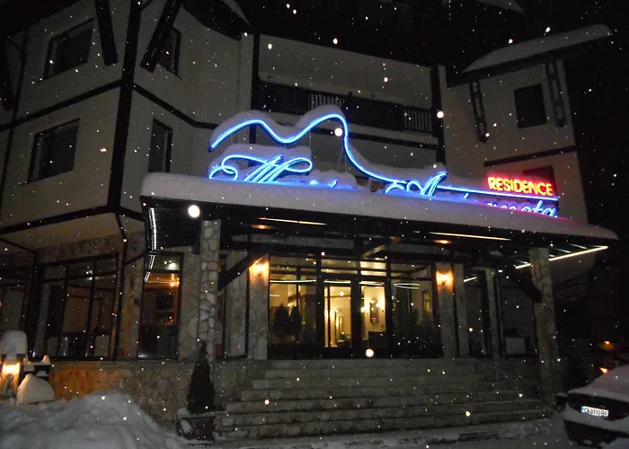 Maria-antoaneta 4* Bansko