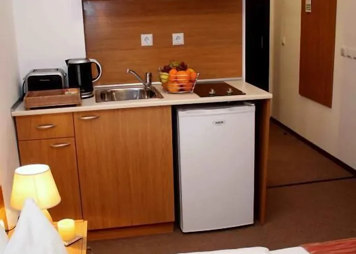 Maria-antoaneta Apart-hotel 4*