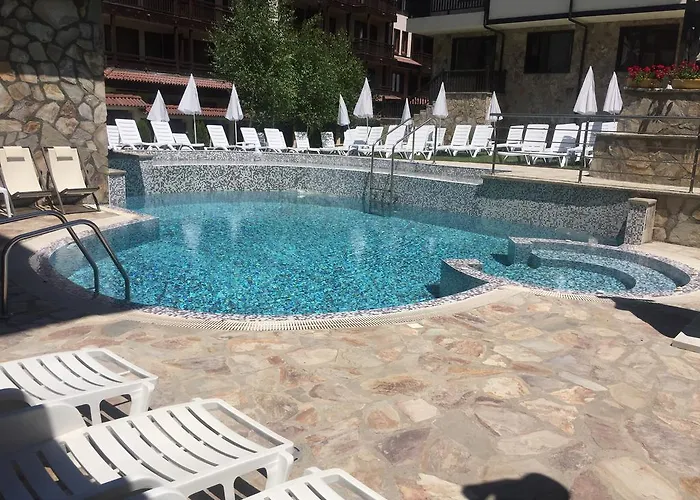 Apart-hotel Maria-antoaneta 4*