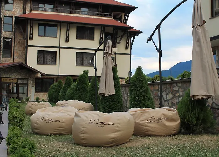 Maria-antoaneta Apart-hotel Bansko