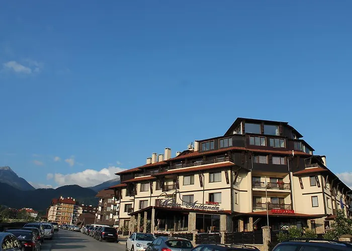 Apart-hotel Maria-antoaneta