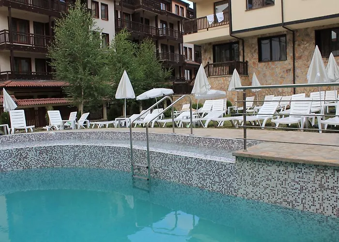 Maria-antoaneta Apart-hotel 4*