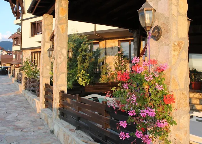 Maria-antoaneta Apart-hotel 4*