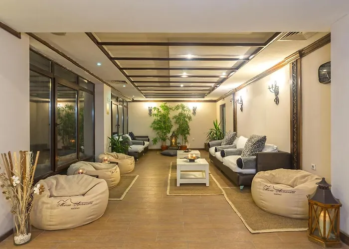 Apart-hotel Maria-antoaneta Bansko