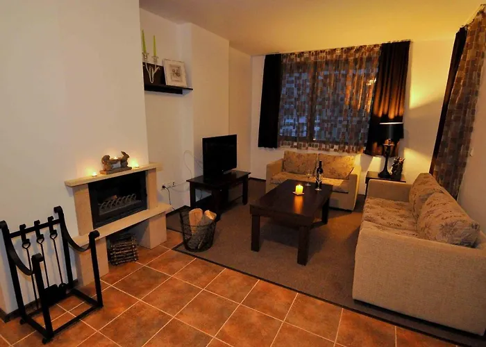 Maria-antoaneta 4* Bansko