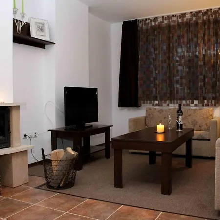 Apartahotel Maria-antoaneta 4*