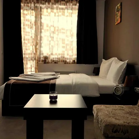 Apartahotel Maria-antoaneta