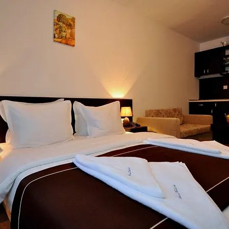 Maria-antoaneta Apartahotel 4*