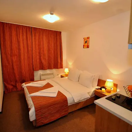 מלון דירות Maria-antoaneta בנסקו