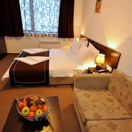 Apartahotel Maria-antoaneta