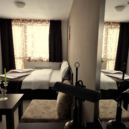 Apartahotel Maria-antoaneta