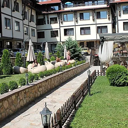 Appart hôtel Maria-antoaneta Bansko