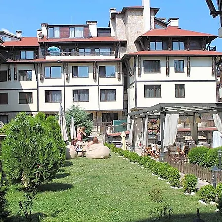 Maria-antoaneta Appart hôtel Bansko