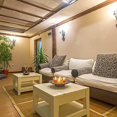 Appart hôtel Maria-antoaneta
