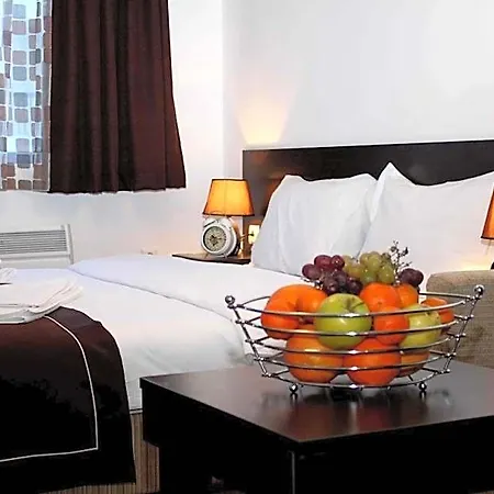 Appart hôtel Maria-antoaneta 4*