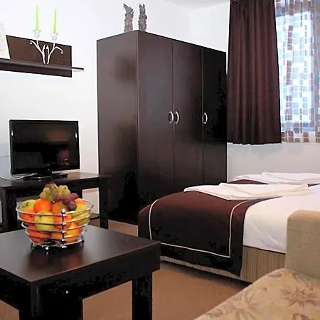 Maria-antoaneta Appart hôtel 4*