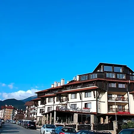 Maria-antoaneta Appart hôtel Bansko