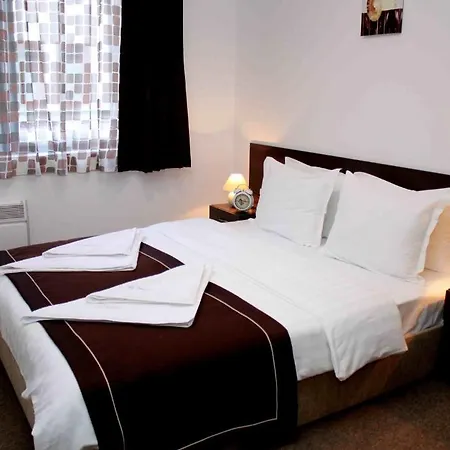 Apartahotel Maria-antoaneta Bansko