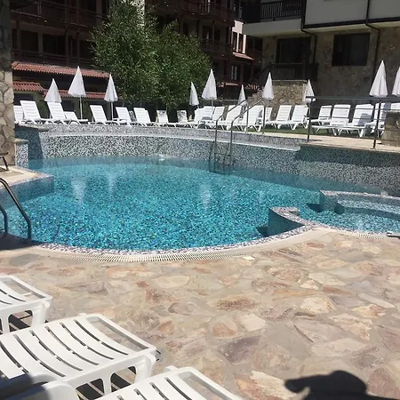 Apartahotel Maria-antoaneta 4*