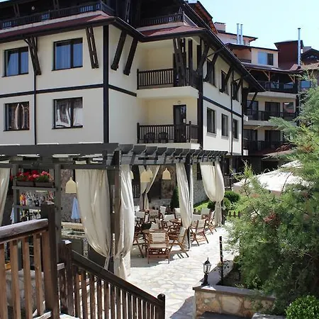 Apartahotel Maria-antoaneta