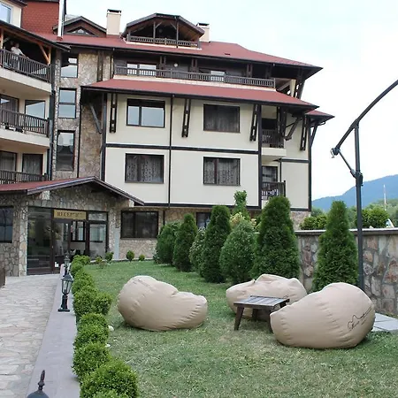 Maria-antoaneta Apartahotel 4*