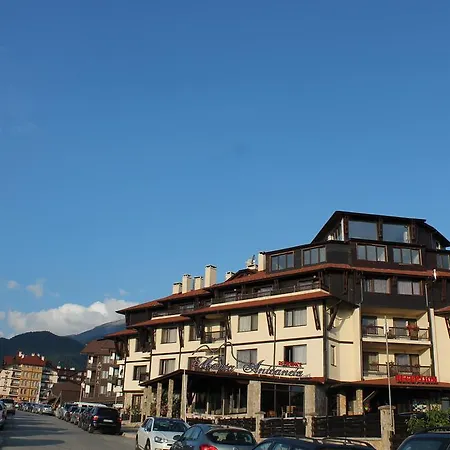 Apartahotel Maria-antoaneta