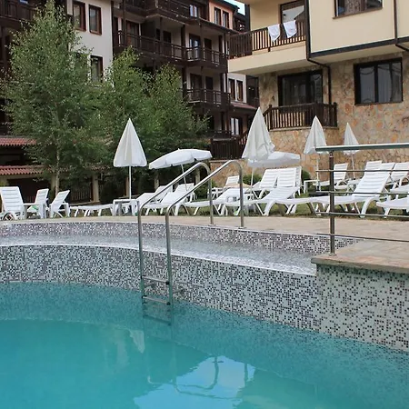 Maria-antoaneta Apartahotel 4*