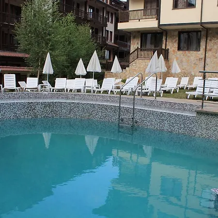 Apartahotel Maria-antoaneta