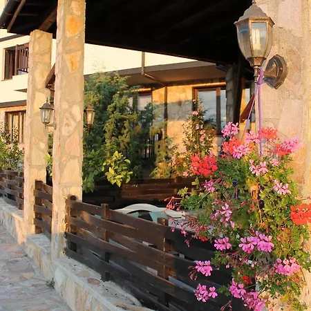 Maria-antoaneta Apartahotel 4*