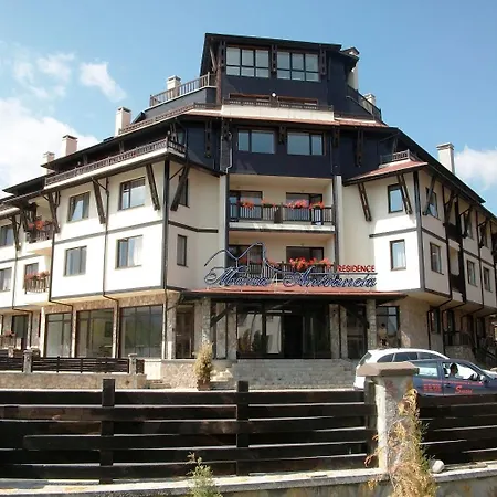 Maria-antoaneta Aparthotel 4*