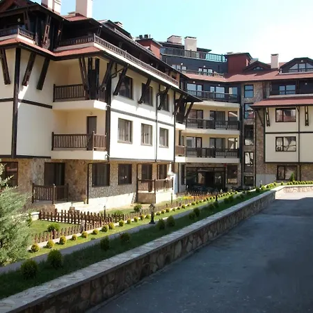 Maria-antoaneta Apartahotel 4*