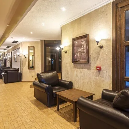 Apartahotel Maria-antoaneta 4*