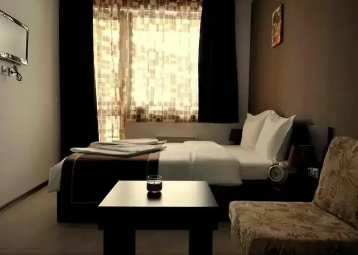 Апарт-отель Maria-antoaneta