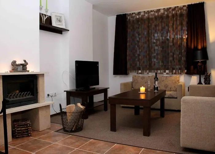 Aparthotel Maria-antoaneta 4*