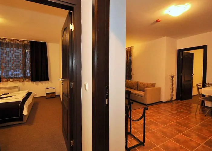 Maria-antoaneta Lägenhetshotell Bansko