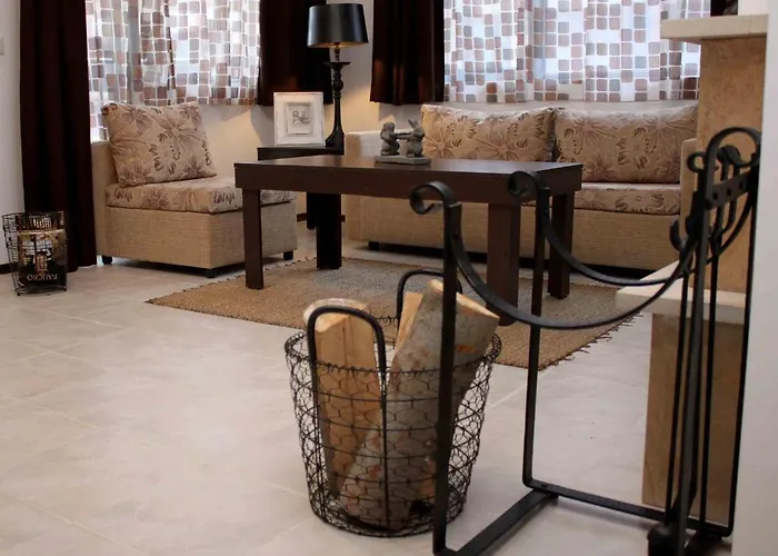 Maria-antoaneta Lägenhetshotell