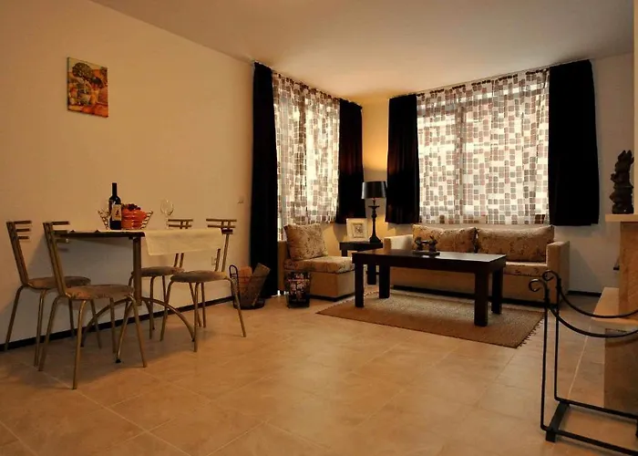 Aparthotel Maria-antoaneta Bansko