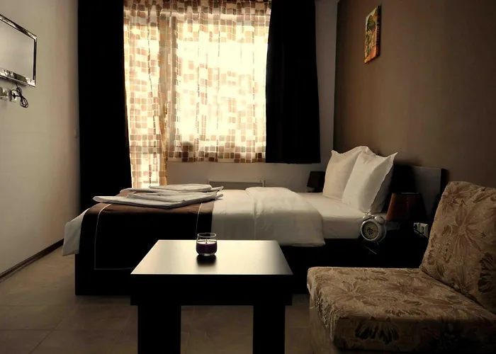 Aparthotel Maria-antoaneta